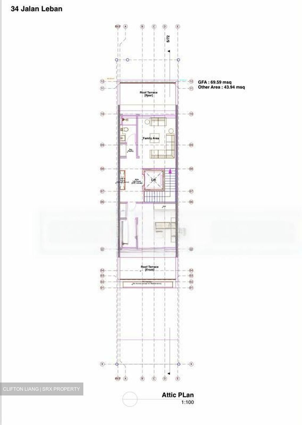 St Nicholas View (D20), Terrace #456360041